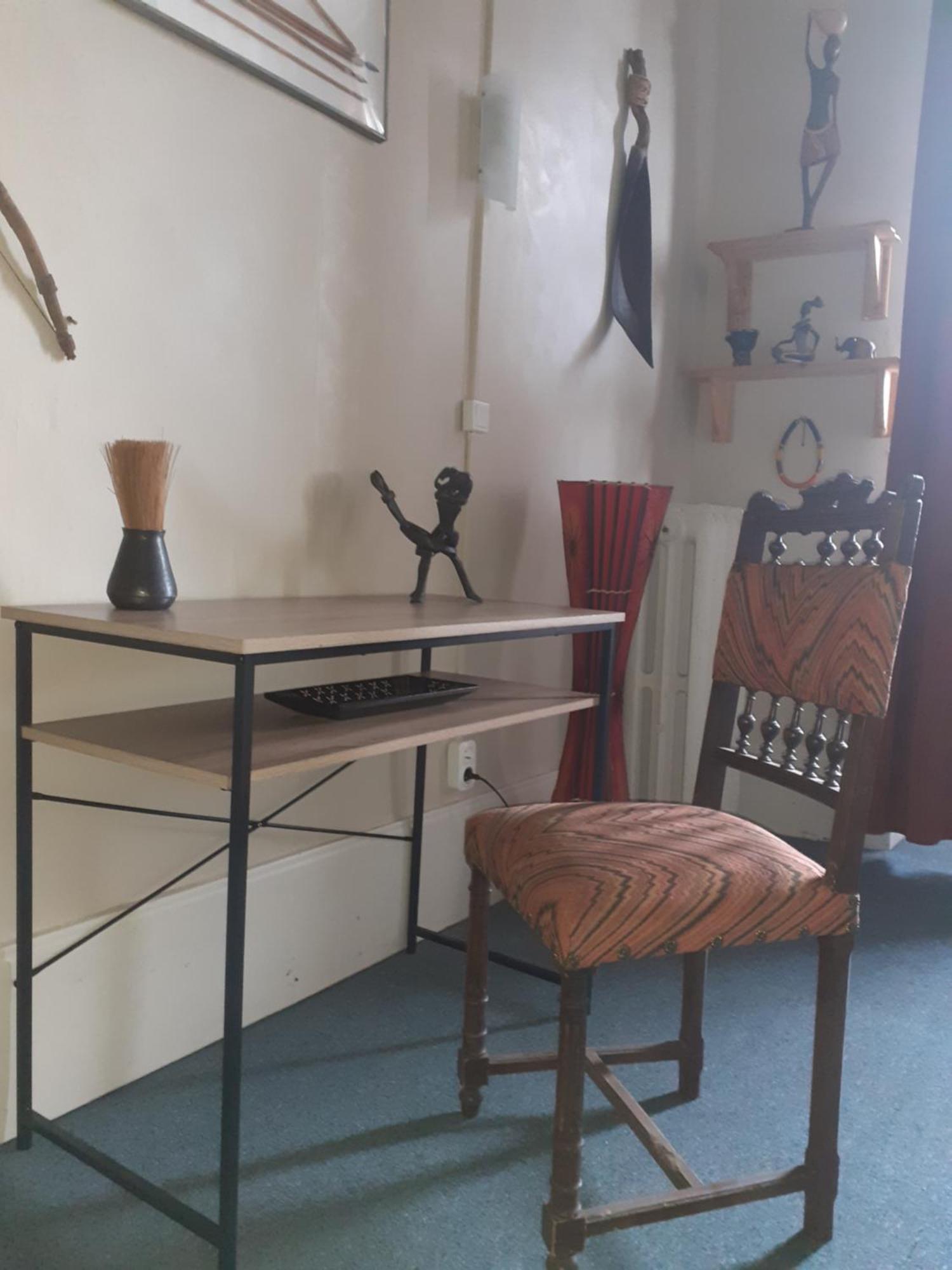 Chenerailles Chambre Ethnique מראה חיצוני תמונה
